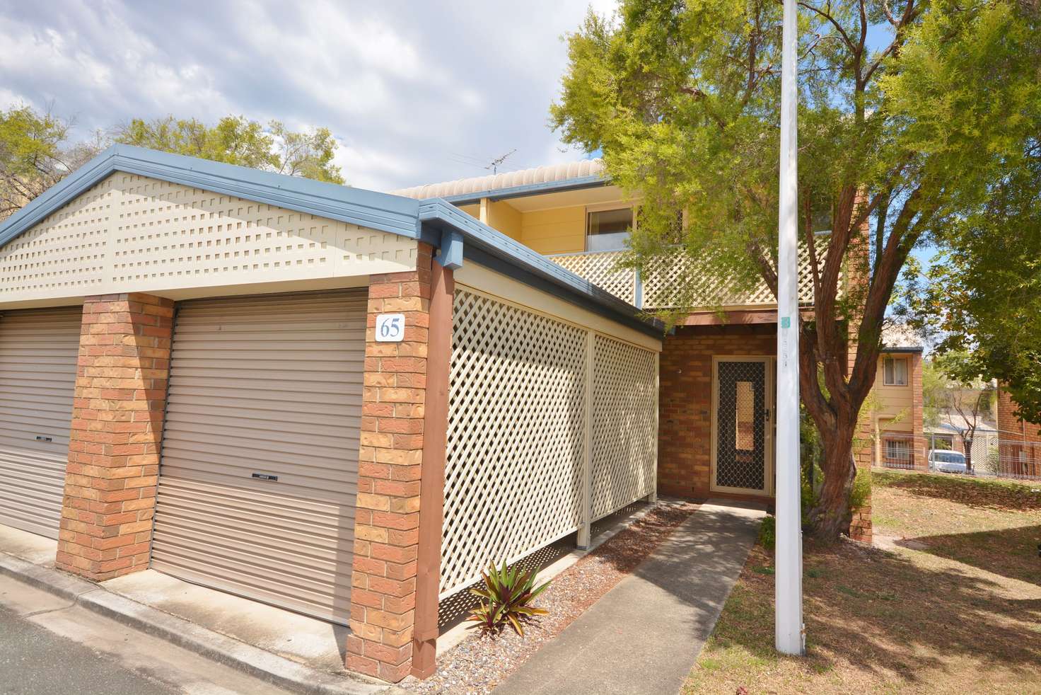 Main view of Homely townhouse listing, 65/8-16 Briggs Road, Springwood QLD 4127