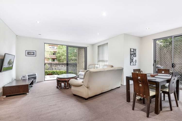 Second view of Homely apartment listing, 1/55-57 Macquarie Pl, Mortdale NSW 2223