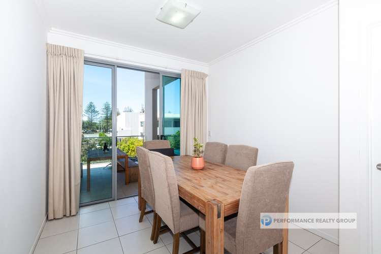 Sixth view of Homely apartment listing, 61/2 Gaven Crescent, Mermaid Beach QLD 4218