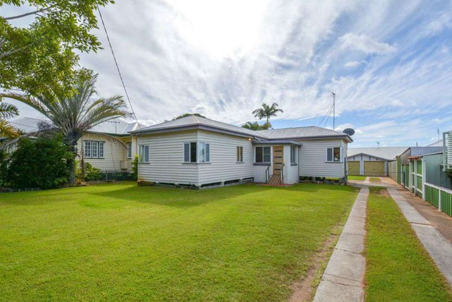 Main view of Homely house listing, 24 Coomber Street, Svensson Heights QLD 4670