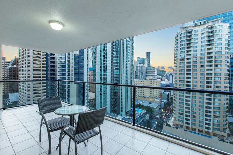 Main view of Homely apartment listing, 902/79 Albert Street, Brisbane City QLD 4000