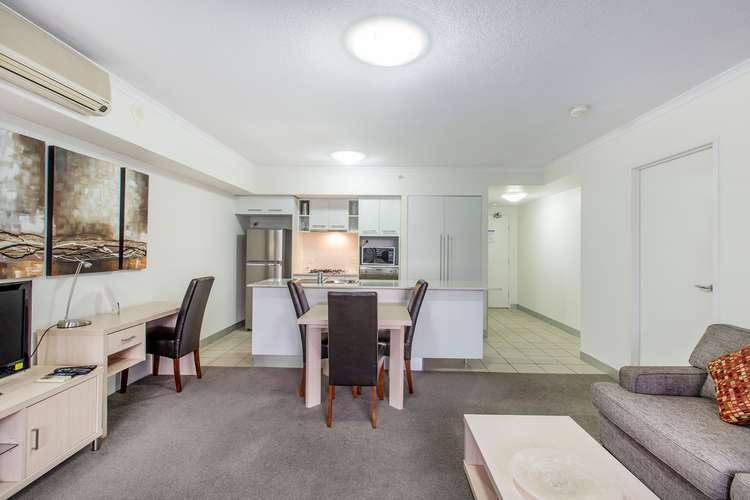 Fourth view of Homely apartment listing, 902/79 Albert Street, Brisbane City QLD 4000