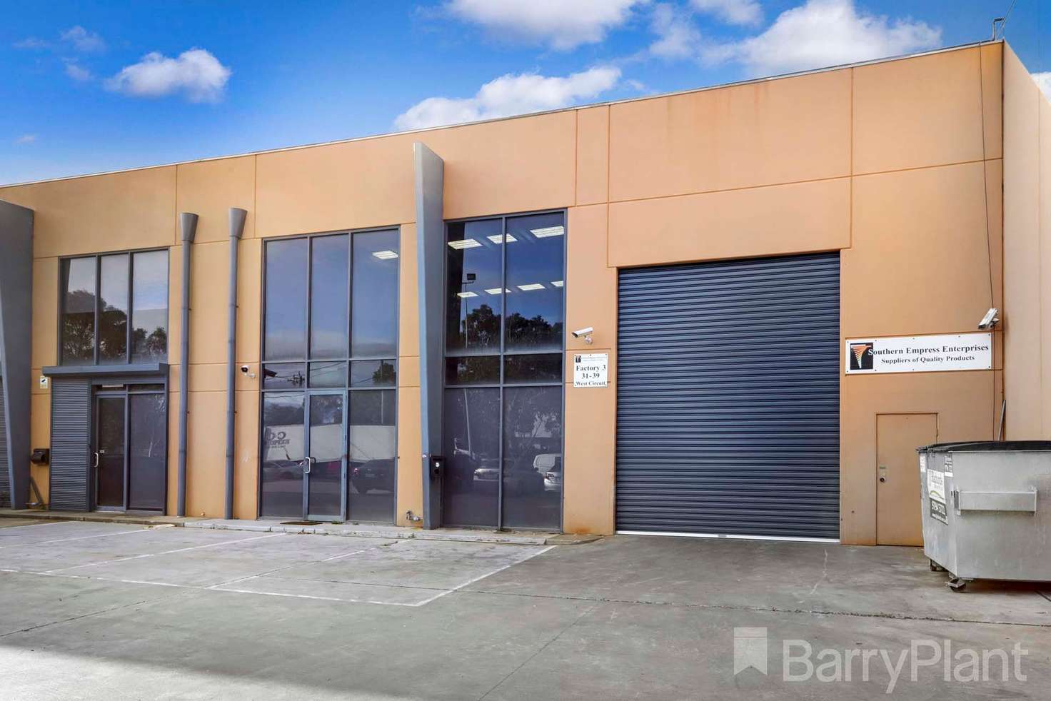 Main view of Homely warehouse listing, 3/31-39 Northview Drive, Sunshine West VIC 3020