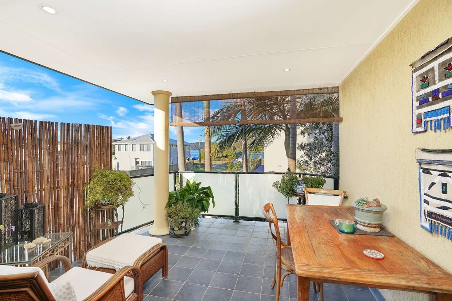 Main view of Homely townhouse listing, 3/112 Broken Bay Road, Ettalong Beach NSW 2257