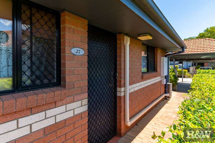 Third view of Homely unit listing, 27/17 Newman Street, Caboolture QLD 4510