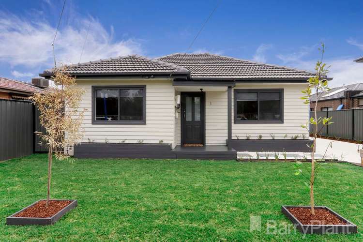 Main view of Homely villa listing, 1/70 Blanche Street, Ardeer VIC 3022