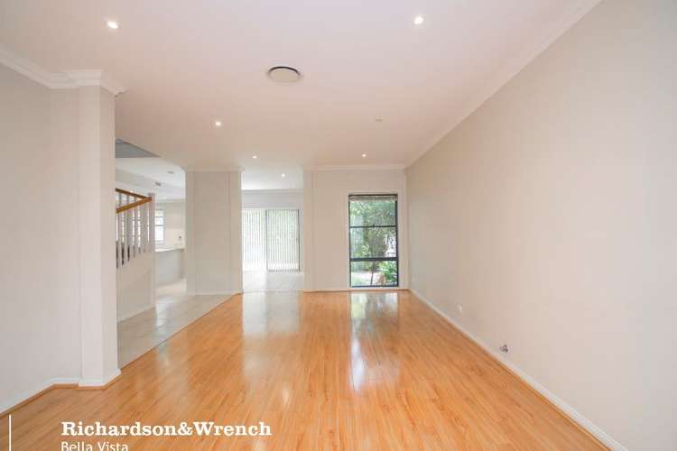 Fourth view of Homely house listing, 8 Chestnut Grove, Kellyville NSW 2155