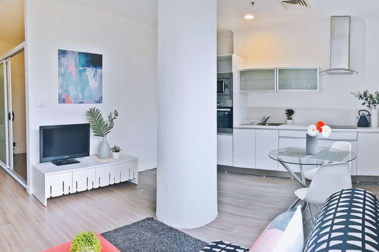 Fifth view of Homely apartment listing, 44/230 Elizabeth Street, Surry Hills NSW 2010