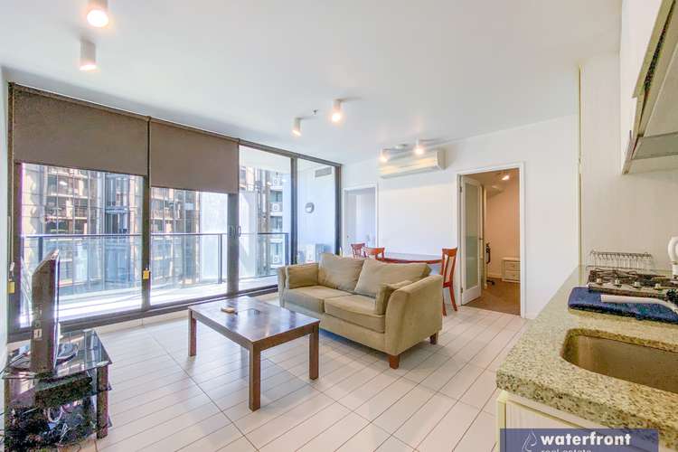 Second view of Homely apartment listing, 615/673 Latrobe Street, Docklands VIC 3008