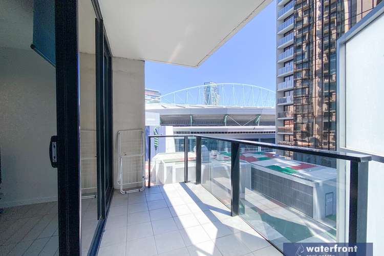 Third view of Homely apartment listing, 615/673 Latrobe Street, Docklands VIC 3008