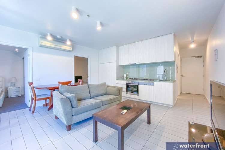 Fourth view of Homely apartment listing, 615/673 Latrobe Street, Docklands VIC 3008