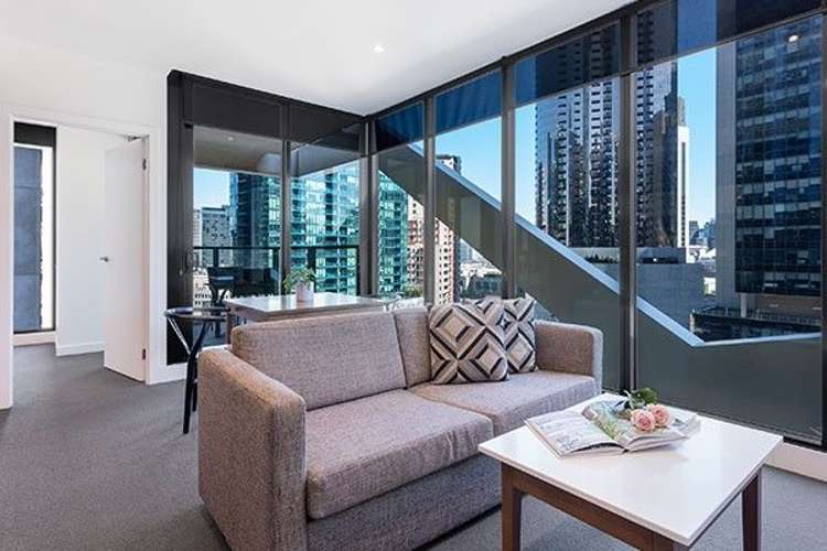 Main view of Homely apartment listing, 1 BedD/133-139 City Road, Southbank VIC 3006