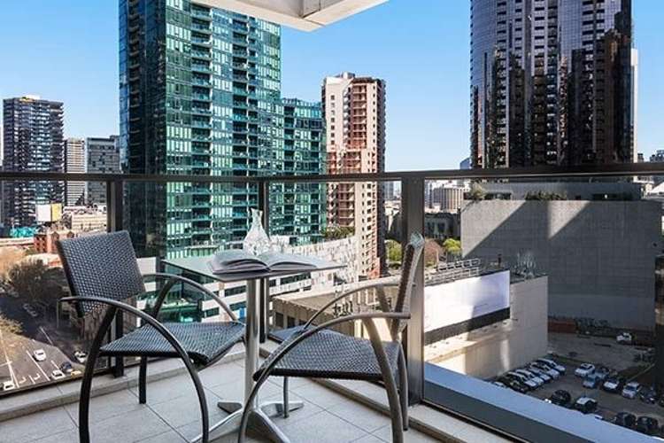 Second view of Homely apartment listing, 1 BedD/133-139 City Road, Southbank VIC 3006