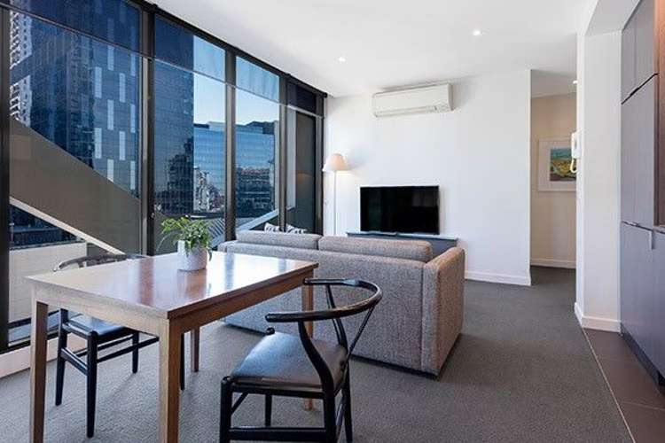 Third view of Homely apartment listing, 1 BedD/133-139 City Road, Southbank VIC 3006