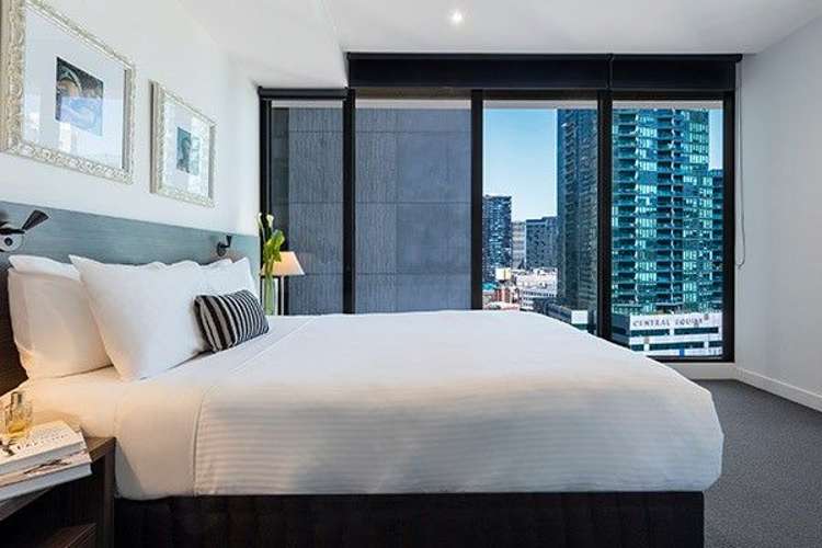 Fifth view of Homely apartment listing, 1 BedD/133-139 City Road, Southbank VIC 3006