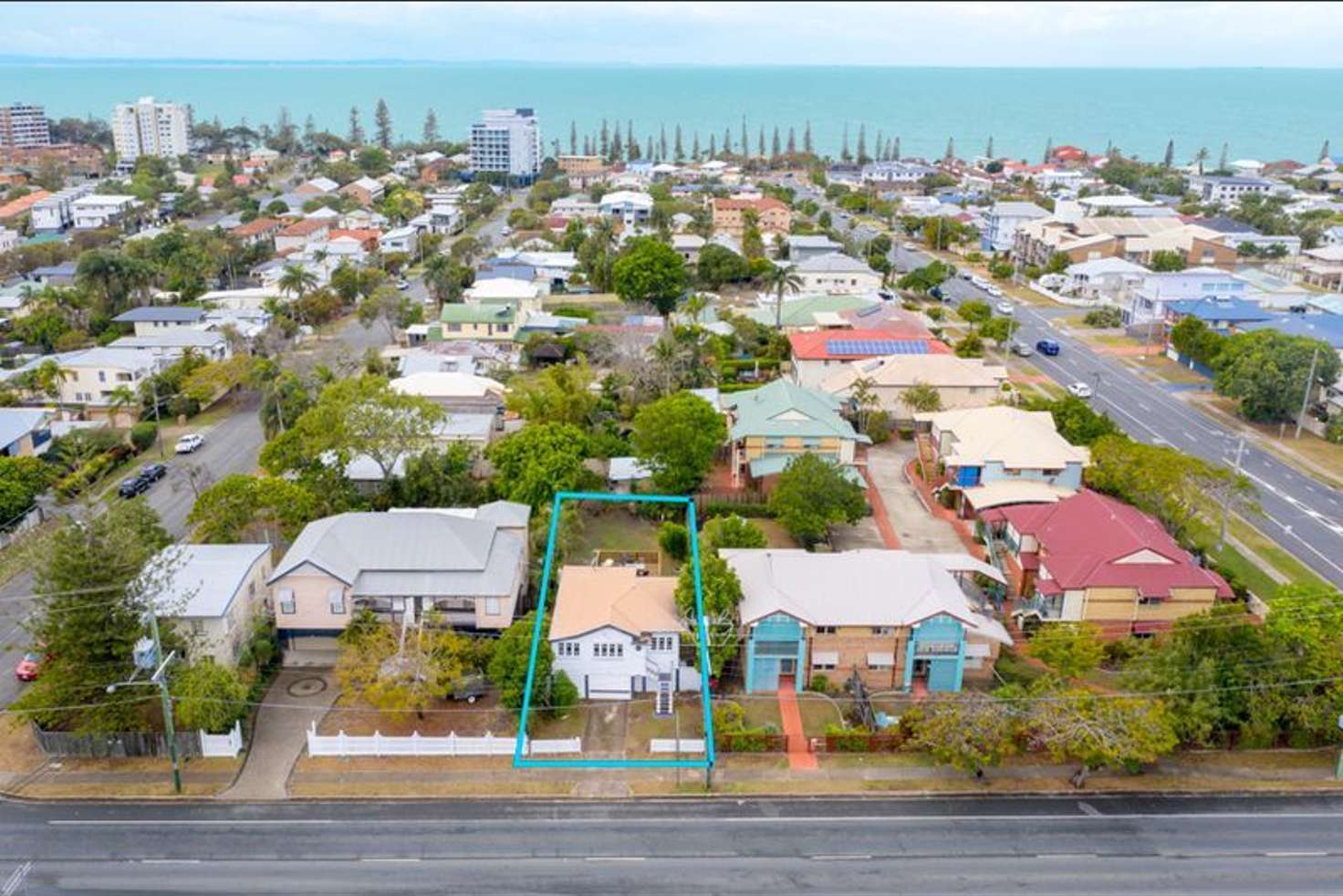 Main view of Homely house listing, 386 Oxley Avenue, Redcliffe QLD 4020