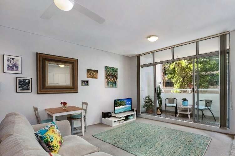 Main view of Homely unit listing, 6/45 Holt Street, Surry Hills NSW 2010