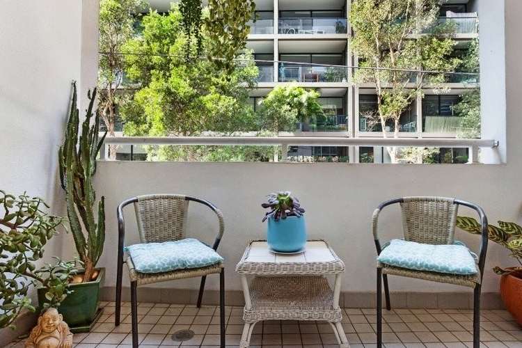 Second view of Homely unit listing, 6/45 Holt Street, Surry Hills NSW 2010