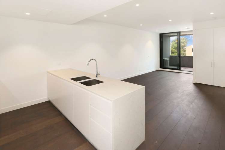 Second view of Homely apartment listing, 212/87 Mount Street, Heidelberg VIC 3084