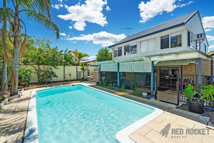 Main view of Homely house listing, 8 Jilbard Drive, Springwood QLD 4127