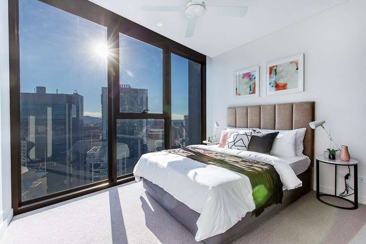 Sixth view of Homely apartment listing, 3106/111 Mary Street, Brisbane QLD 4000