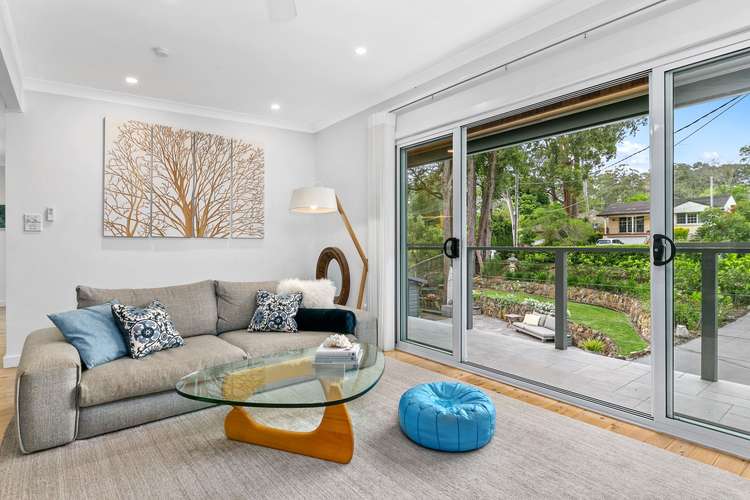 Second view of Homely house listing, 50 Bambara Crescent, Beecroft NSW 2119