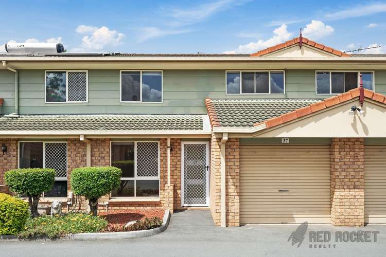 Main view of Homely townhouse listing, 37/10 Harris Road, Underwood QLD 4119