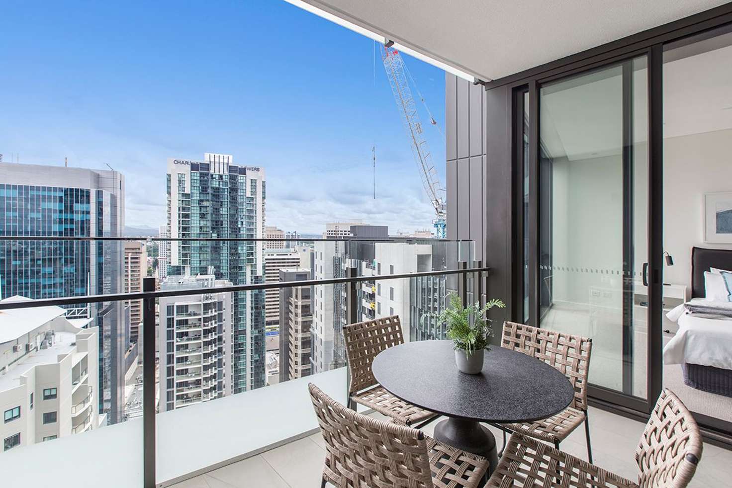 Main view of Homely apartment listing, 3005/111 Mary Street, Brisbane QLD 4000