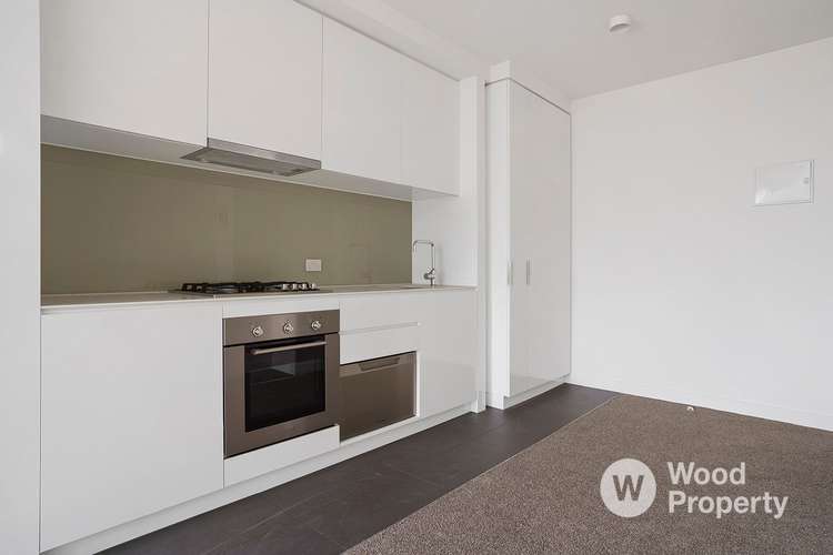 Third view of Homely apartment listing, 408/162 Rosslyn Street, West Melbourne VIC 3003