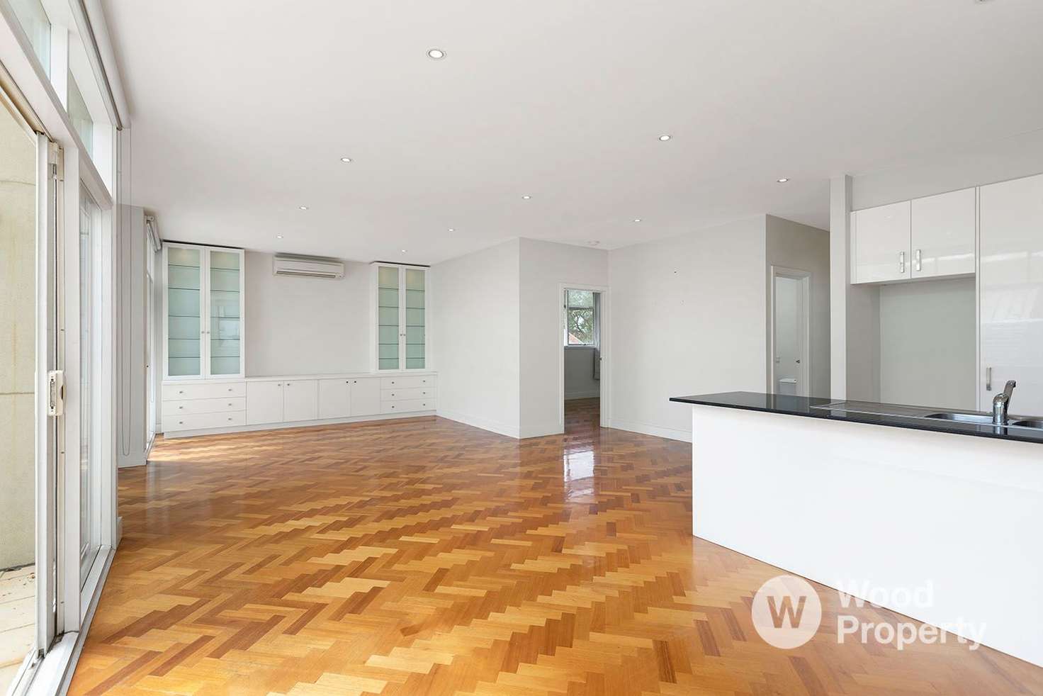 Main view of Homely apartment listing, 6/58 Rosstown Road, Carnegie VIC 3163