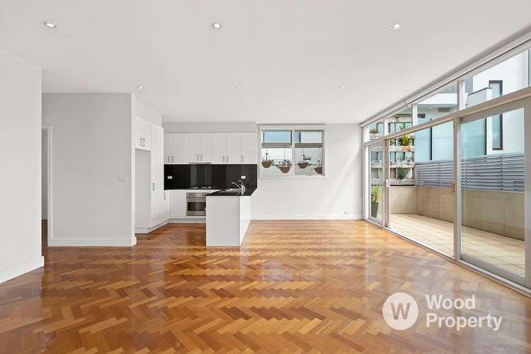 Second view of Homely apartment listing, 6/58 Rosstown Road, Carnegie VIC 3163