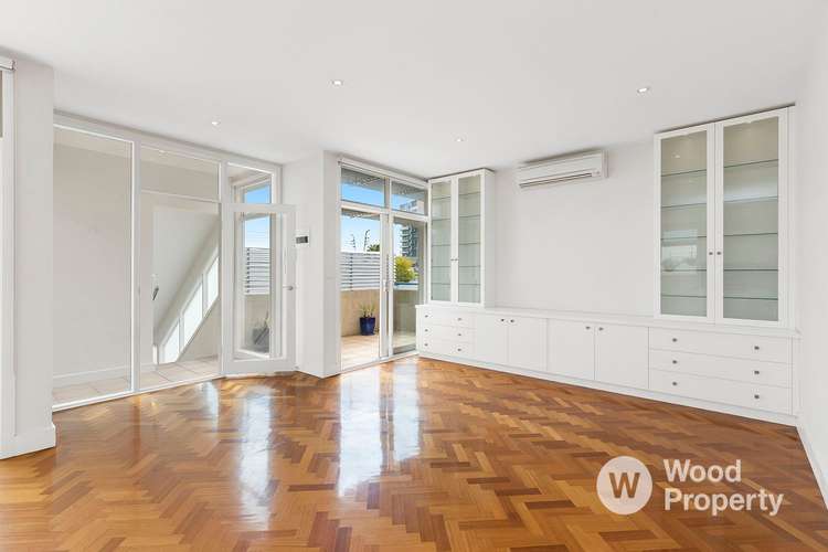 Third view of Homely apartment listing, 6/58 Rosstown Road, Carnegie VIC 3163