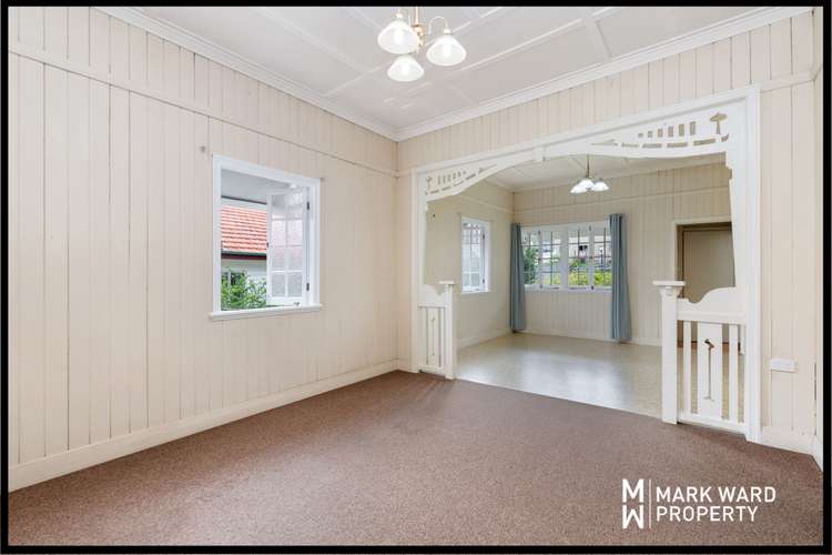 Second view of Homely house listing, 48 Cross Street, Fairfield QLD 4103