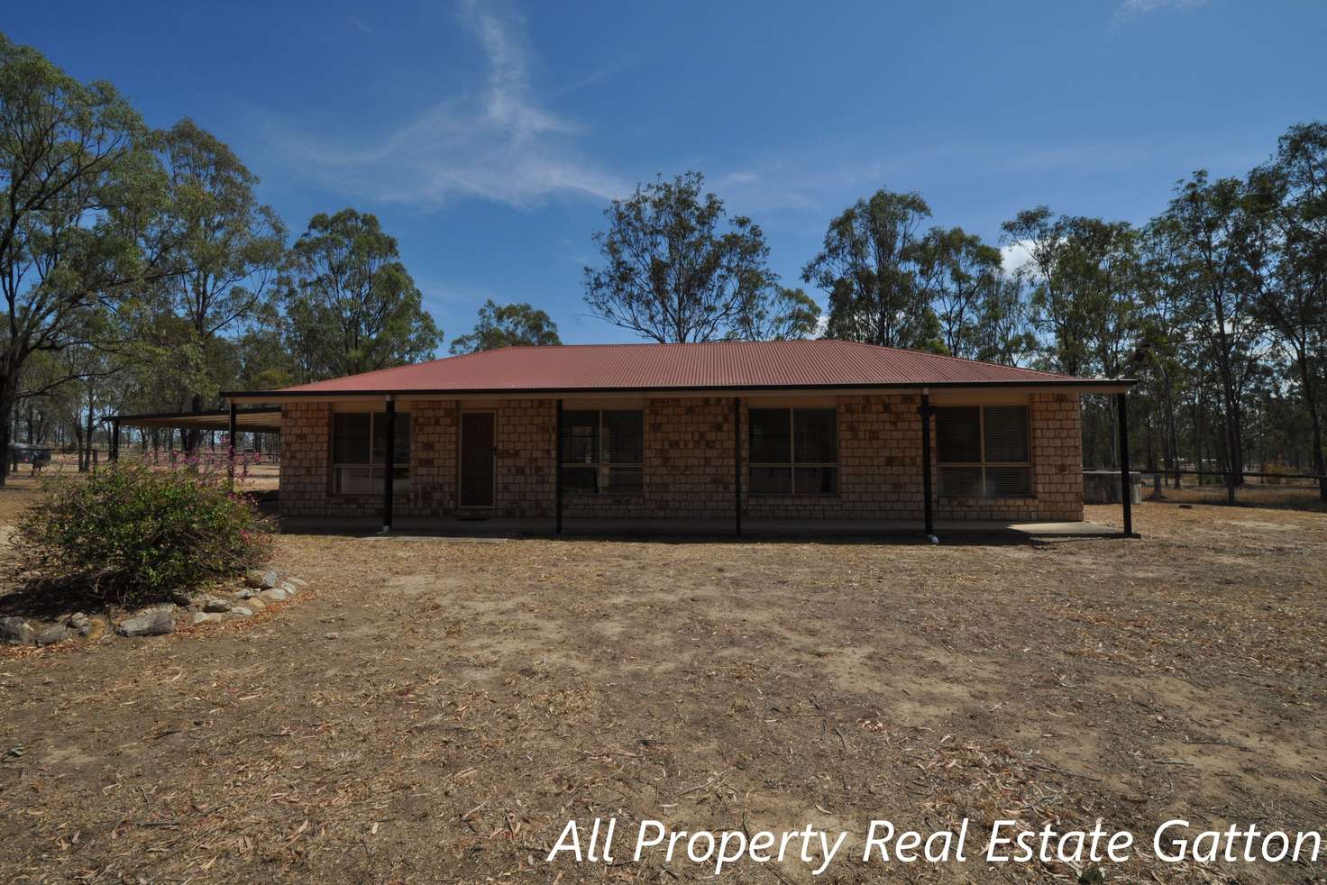 Main view of Homely acreageSemiRural listing, 95 Tillack Road, Gatton QLD 4343