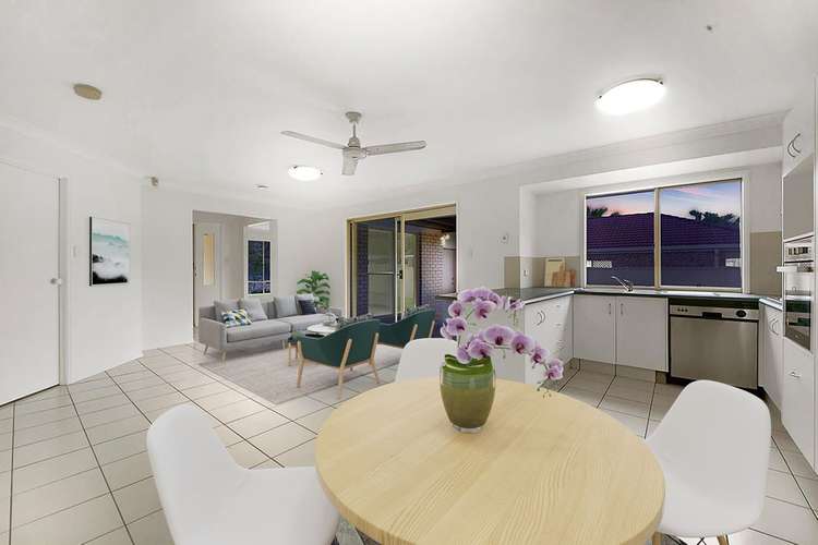 Second view of Homely house listing, 1 Diamondy Close, Forest Lake QLD 4078