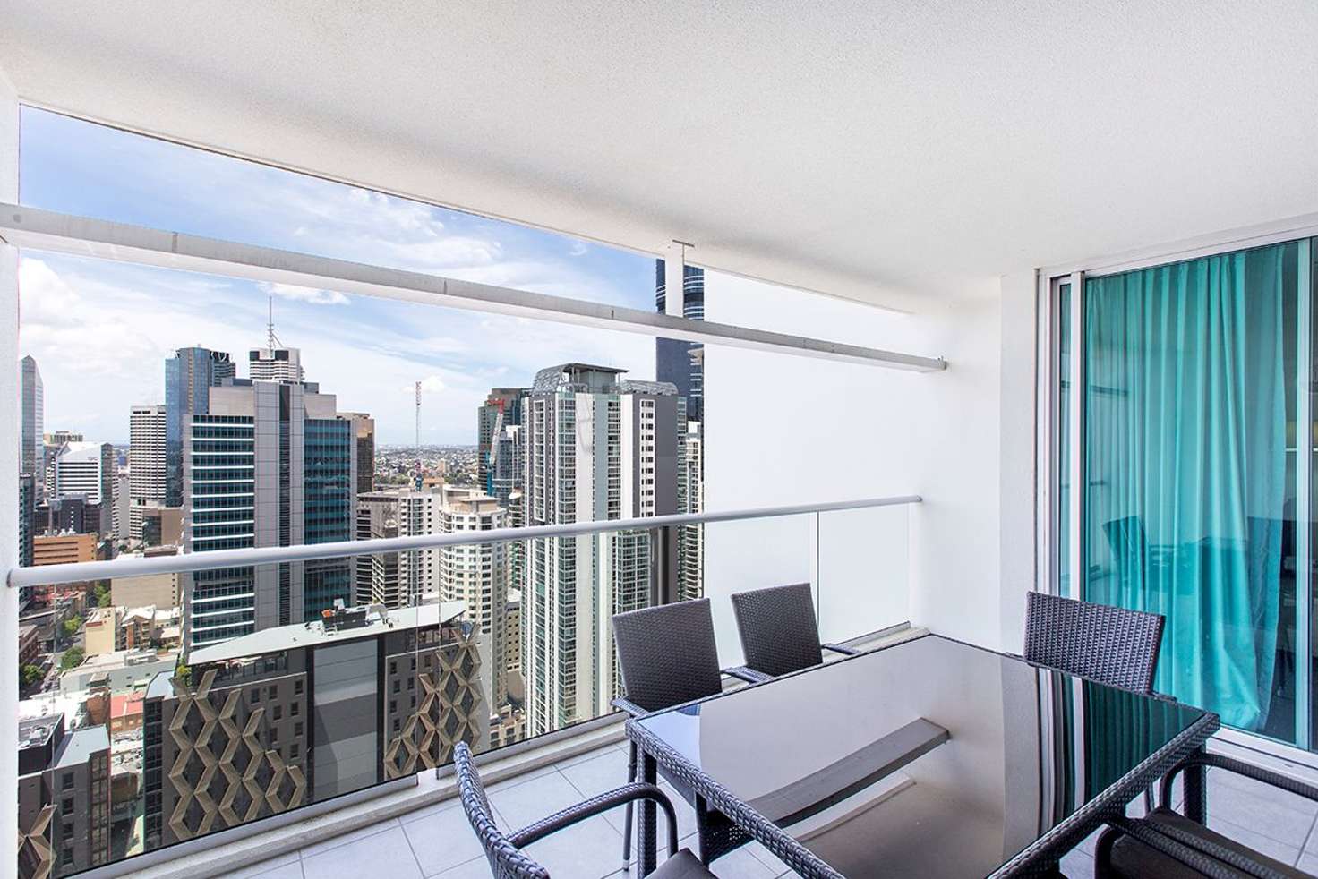 Main view of Homely apartment listing, 906/151 George Street, Brisbane City QLD 4000