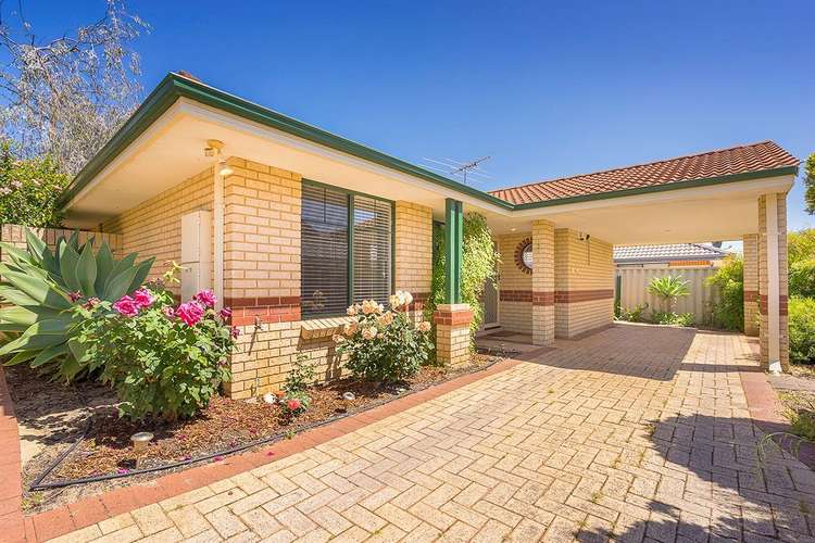 Main view of Homely villa listing, 3/3 Bantock Street, Joondanna WA 6060