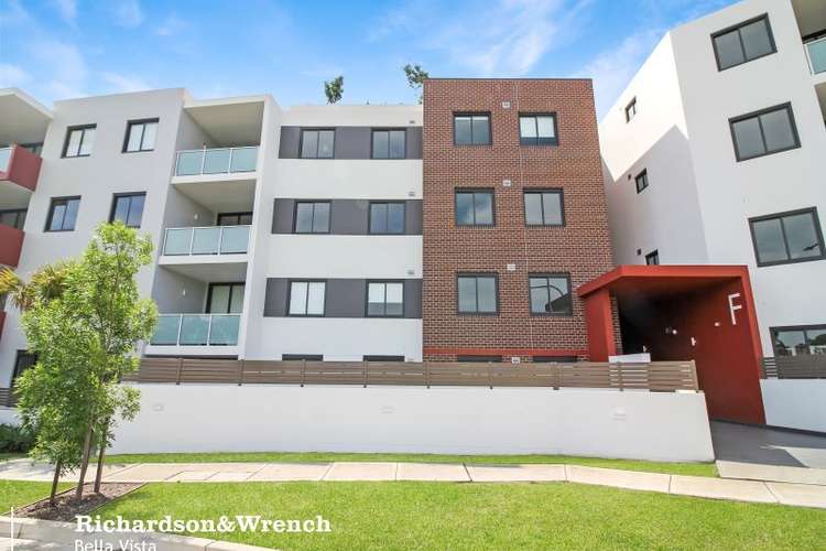 Main view of Homely apartment listing, F229/1 Herlina Crescent, Rouse Hill NSW 2155