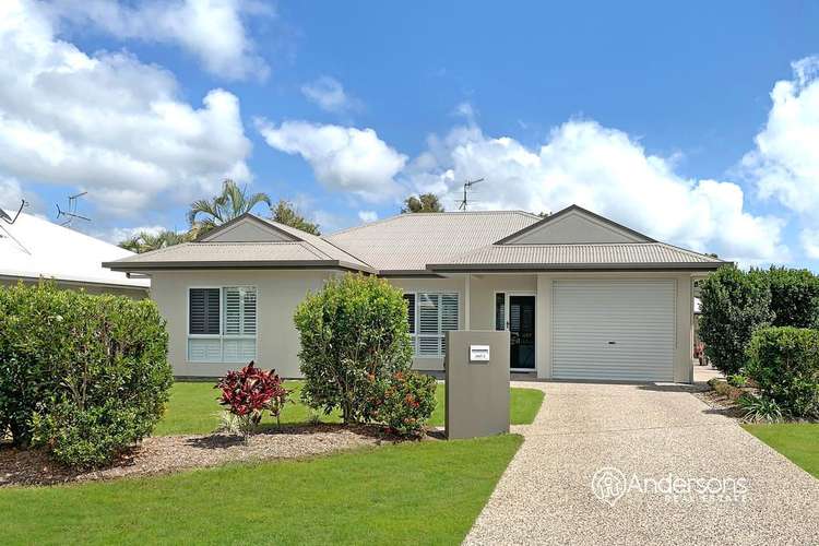 Main view of Homely house listing, 1 Seaview Court, Wongaling Beach QLD 4852