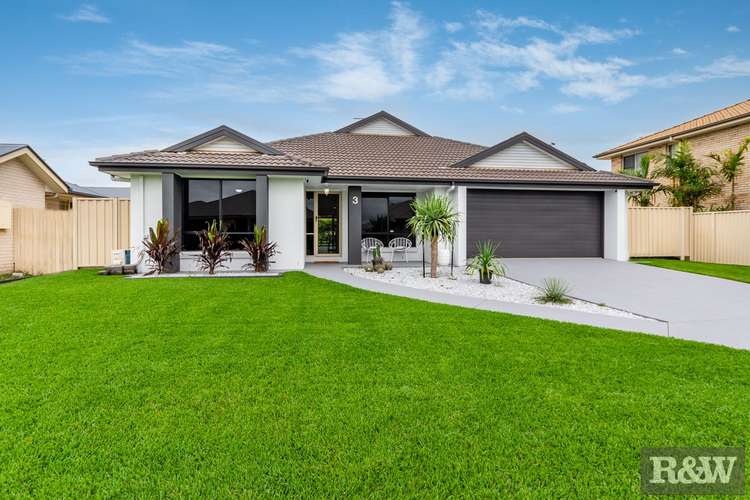 Main view of Homely house listing, 3 Cullagh Street, Caboolture QLD 4510