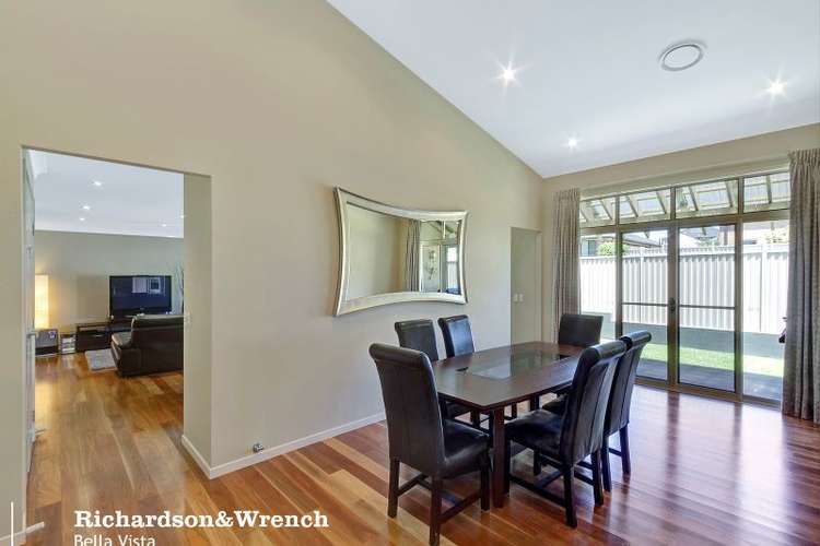 Fifth view of Homely house listing, 17 Willunga Avenue, Kellyville Ridge NSW 2155
