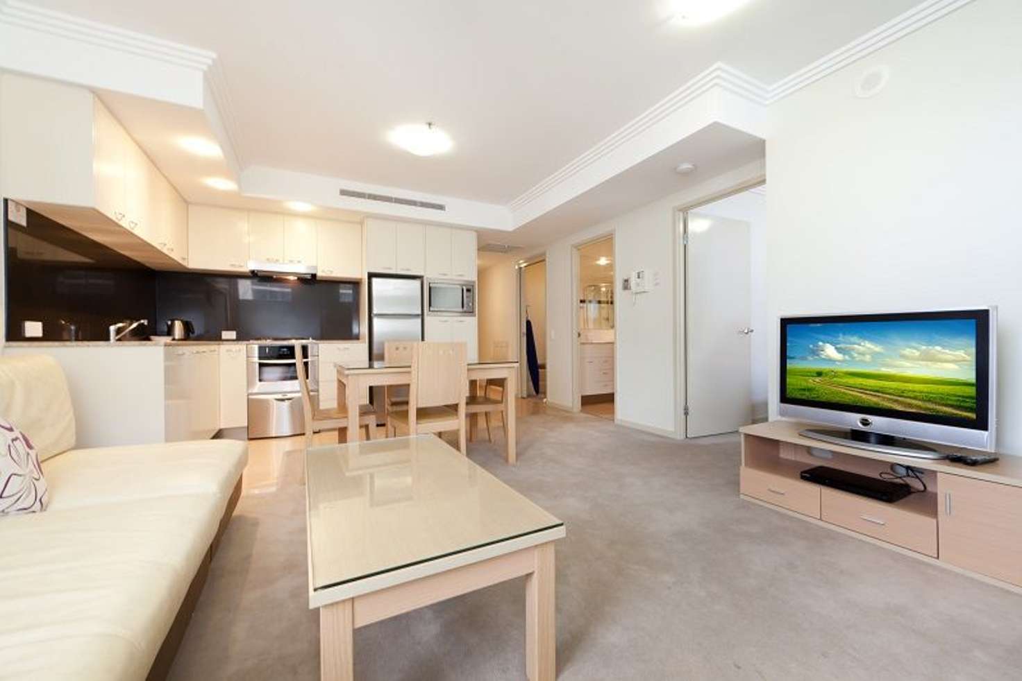 Main view of Homely unit listing, 2609/70 Mary St, Brisbane City QLD 4000
