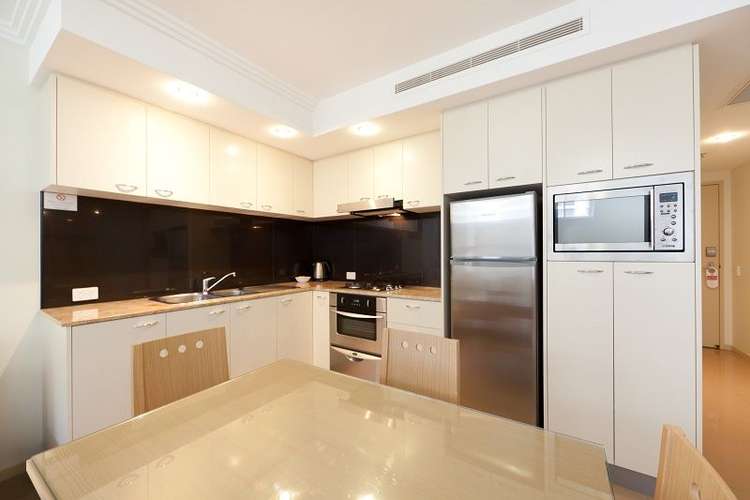 Fourth view of Homely unit listing, 2609/70 Mary St, Brisbane City QLD 4000