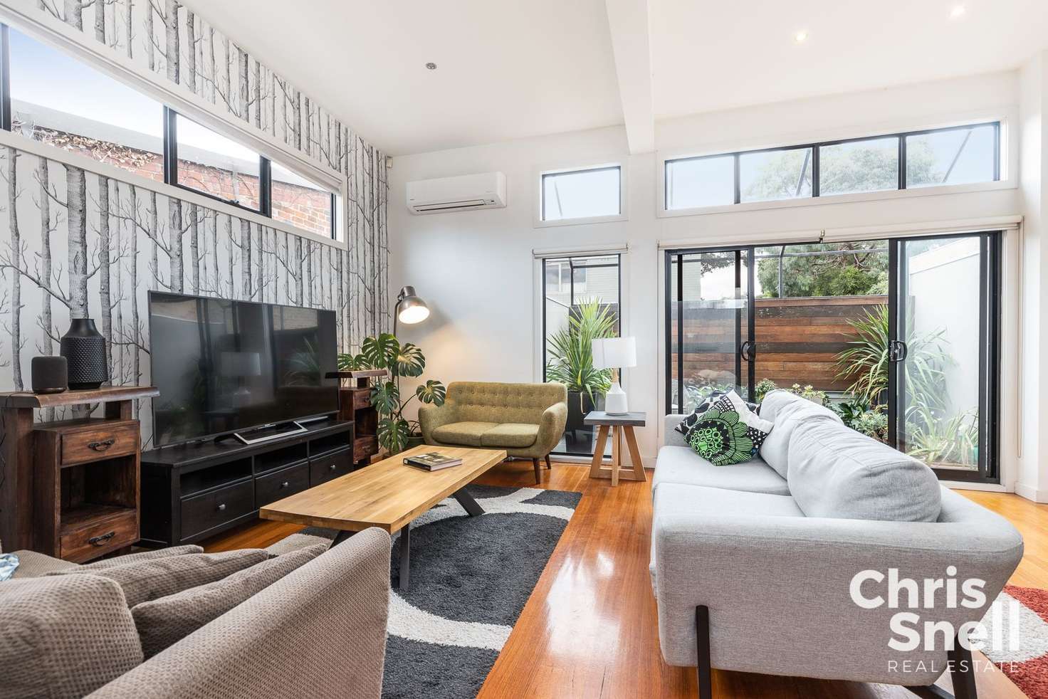 Main view of Homely townhouse listing, 11 Erskine Place, North Melbourne VIC 3051