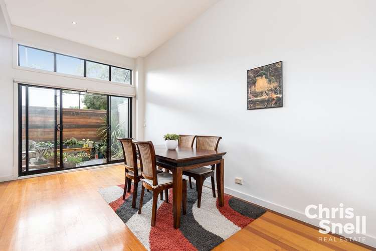 Fourth view of Homely townhouse listing, 11 Erskine Place, North Melbourne VIC 3051