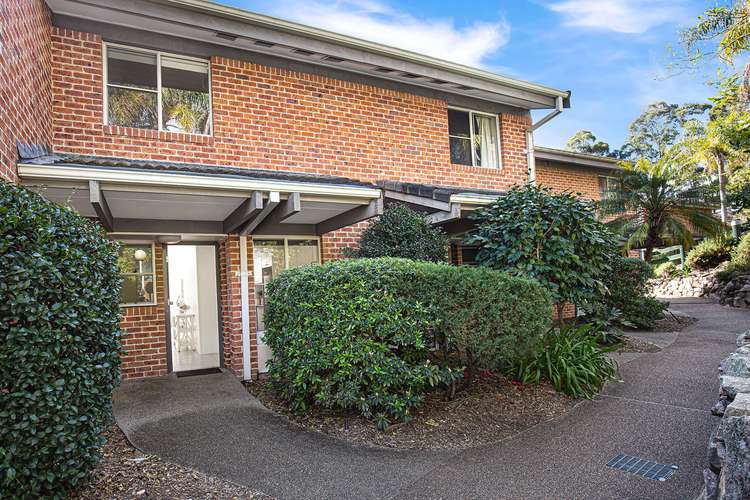 Main view of Homely townhouse listing, 53/2-12 Busaco Rd, Marsfield NSW 2122