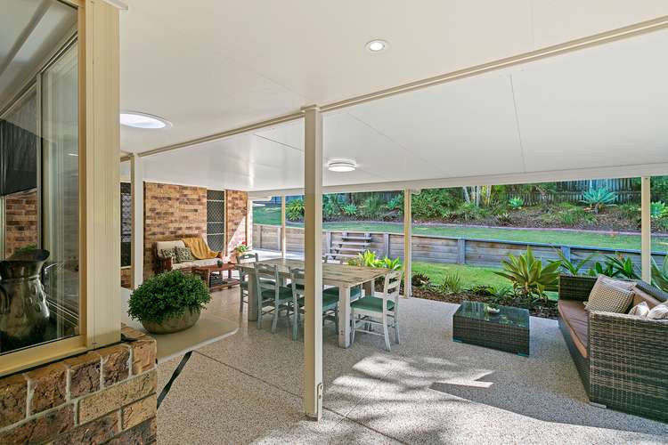 Second view of Homely house listing, 24 Rosevale Avenue, Aroona QLD 4551