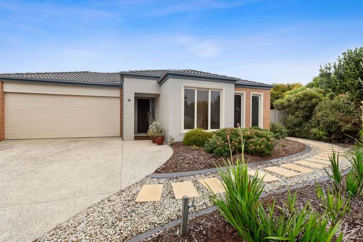 Fourth view of Homely house listing, 16 Warrumbungle Close, Ocean Grove VIC 3226