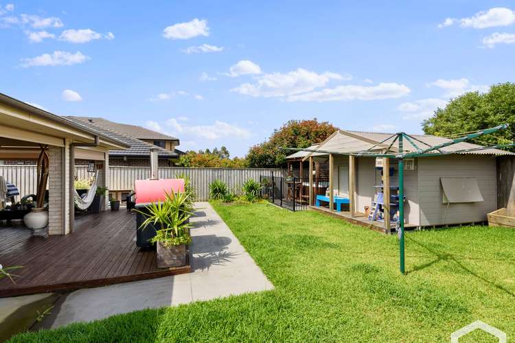 Fifth view of Homely house listing, 11 Kirkwood Crescent, Colebee NSW 2761