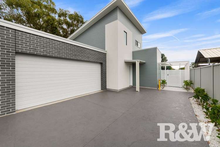 Second view of Homely townhouse listing, 3/117 Bourke Road, Umina Beach NSW 2257
